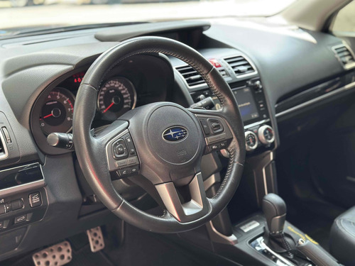 Subaru Forester 2.0 XT 4X4 16V TURBO GASOLINA 4P AUTOMÁTICO