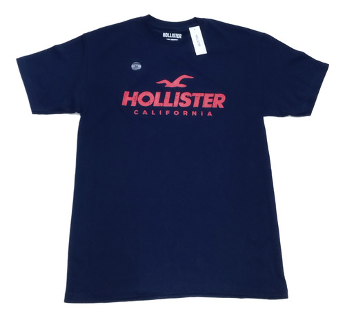 Playeras Hollister, American, Aero, Abercrombie, 2pz 