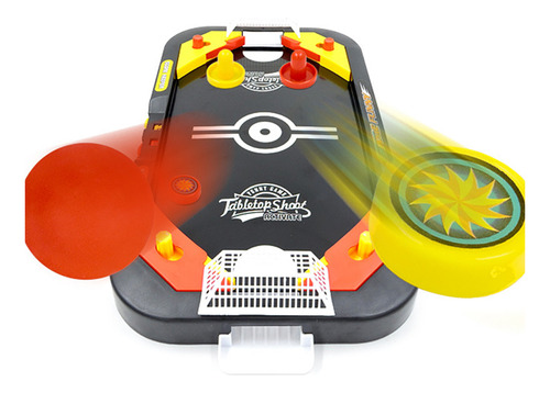 Minimesa De Hockey Sobre Hielo 2 En 1, Juego De Batalla De F