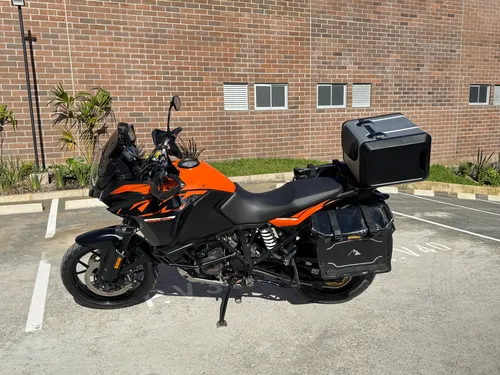 Ktm 1090 Adventure, Modelo 2017, Muchos Accesorios