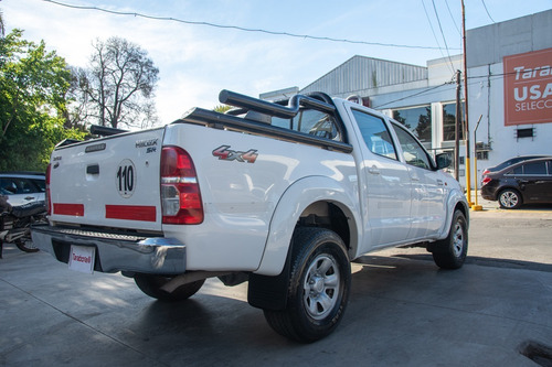 Toyota Hilux 4x4 3.0 Tdi Taraborelli #