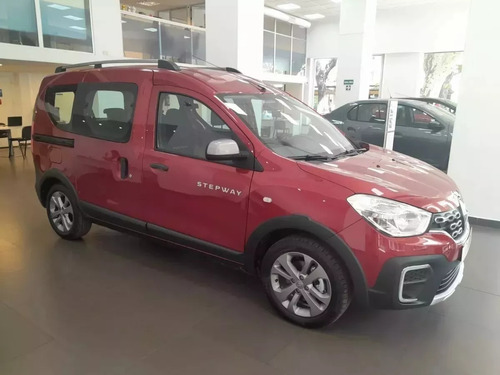 Kangoo Stepway 1.6 Nafta 0km Año 2024 Oferta Contado 