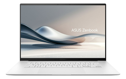 Laptop Asus Zenbook S16 Um56 Amd R-ai9 32gb 1tb