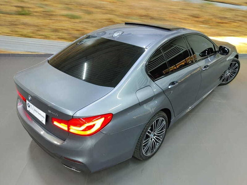 Bmw 540i 3.0 24v Turbo Gasolina M Sport Aut