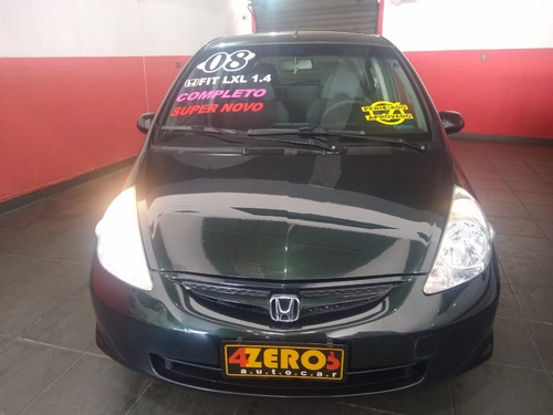Honda Fit Lxl 2008 Mec