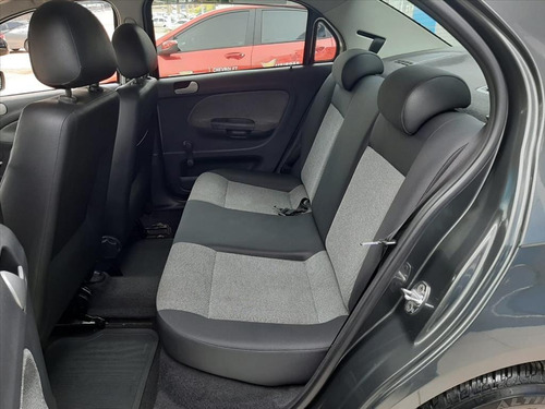 Voyage 1.6 Mi City 8v Flex 4p Manual