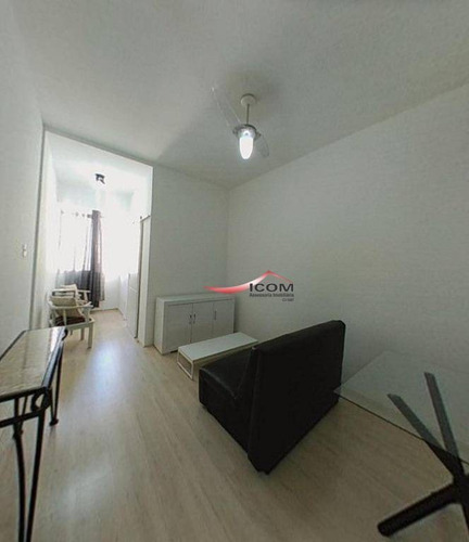 Imagem 2 de 10 de Apartamento Com 1 Dormitório Para Alugar, 45 M² Por R$ 2.700,00/mês - Ipanema - Rio De Janeiro/rj - Ap5152
