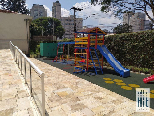 Imagem 28 de 30 de Apartamento À Venda, 108 M² Por R$ 860.000,00 - Vila Clementino - São Paulo/sp - Ap4783