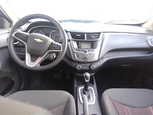 Imagen 7 de 11 de Chevrolet Aveo 2019 1.5 Ltz At