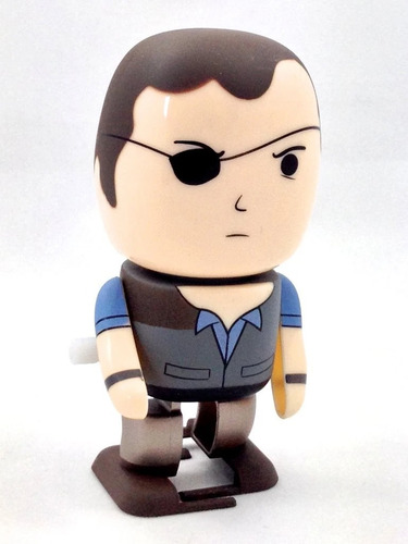 The Walking Dead Amc Governor Muñeco De Cuerda Wind Ups