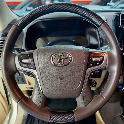 Toyota Prado Vxr 70th Aniversario