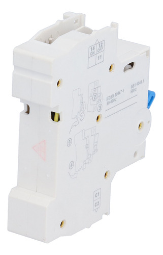 Miniatura Circuit Breaker Shuntrerelease