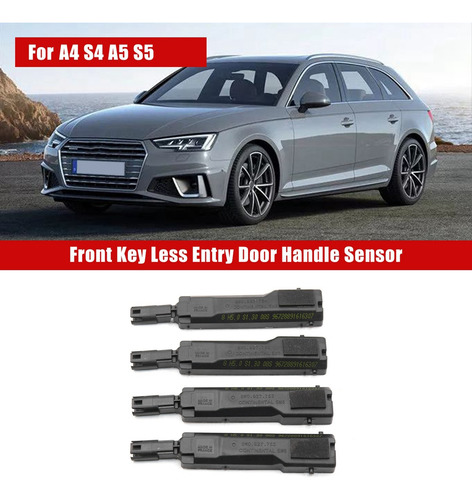 Door Manija Sensor For A4 S4 A5 S5 8w0927753 8w0927