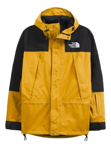 The North Face Chaqueta K2rm Dryvent Impermeable Y Relajada