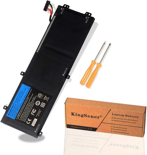 Kingsener Rrcgw - Bateria Para Portatil Dell Xps 15 9550 P