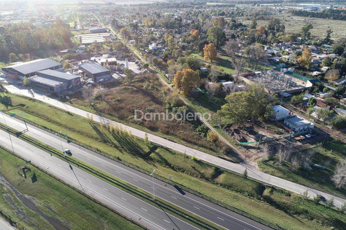 Imagen 3 de 9 de Terreno En Venta O Permuta Sobre Colectora Norte Acceso Oeste General Rodríguez, General Rodríguez