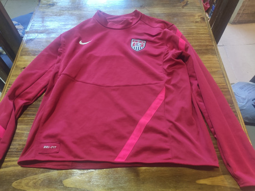 Conjunto Nike De La Selección De Los Estados Unidos 