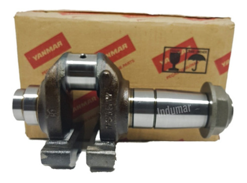 Eixo Virabrequim Motor Yanmar Ns11/nsb12/tc11/tc14 Original