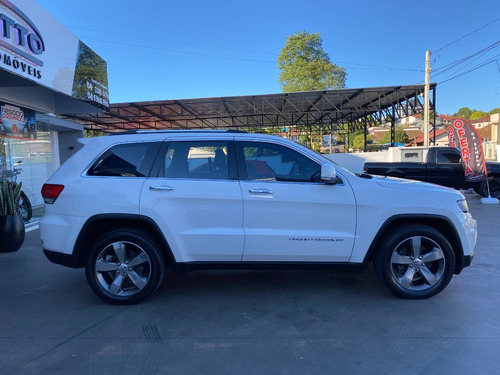 Imagem 5 de 15 de Jeep Grand Cherokee Limited