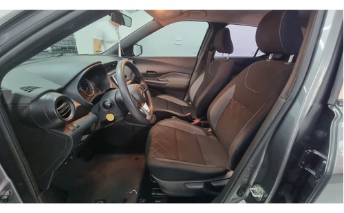 Nissan Kicks 1.6 16V FLEXSTART S DIRECT 4P XTRONIC