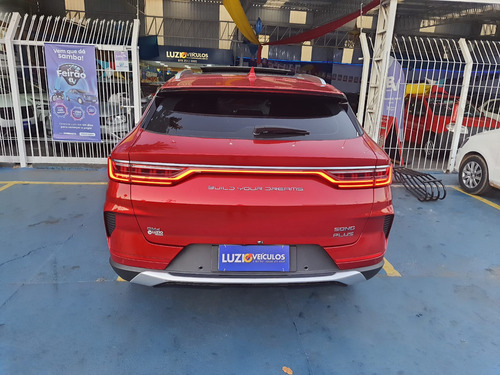 BYD Onix plus Hibrido