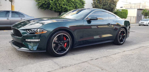 Imagen 1 de 11 de Ford Mustang 2019 5.0l Gt V8 Mt