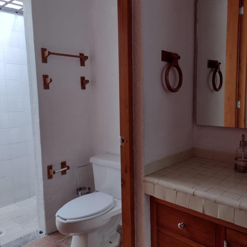Casa En Fraccionamiento En Colinas Santa Fe Morelos