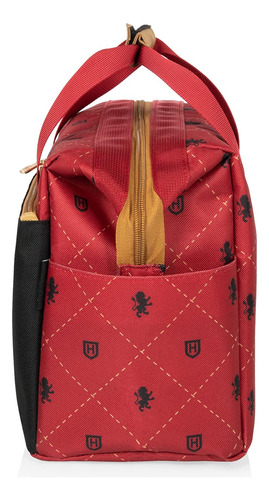 Picnic Time Harry Potter Gryffindor On The Go Lunch Cooler,