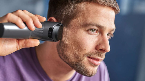 Cortadora Cabello Philips Hc3505 Cable 13 Posicion Dual Cut