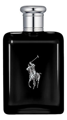 Perfume Hombre Polo Black Edt 200ml Ralph Lauren