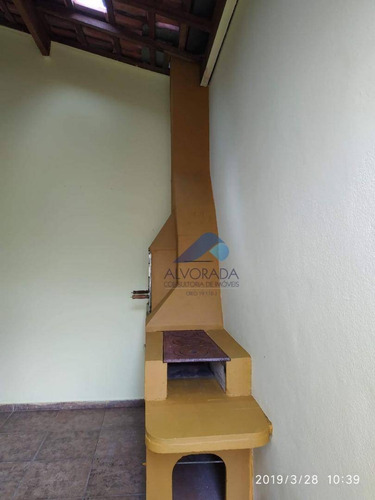 Imagem 4 de 14 de Casa Com 2 Dormitórios À Venda, 300 M² Por R$ 250.000,00 - Jardim Das Cerejeiras - São José Dos Campos/sp - Ca1906