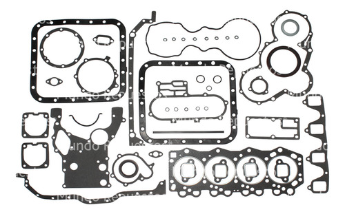 Juego Empaquetadura Motor Para Kia K3600 3600 Sh So 3.6 1997