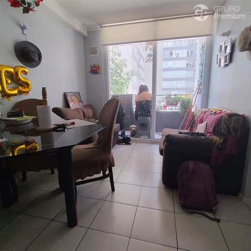 Venta Excelente Depto. Quinta Normal 2d Y 1b 50m2