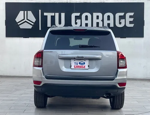 Jeep Compass 2.4 Litude 4x2 At
