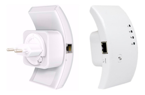 Repetidor De Sinal Wifi Wireless Expansor Roteador 300mbps