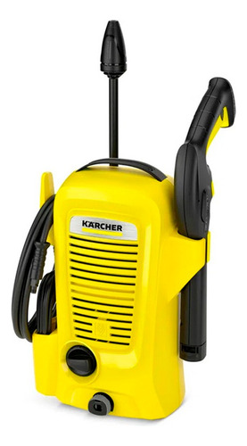 Hidrolavadora 1400w 110 Bar K2 Univ Car Edition Karcher