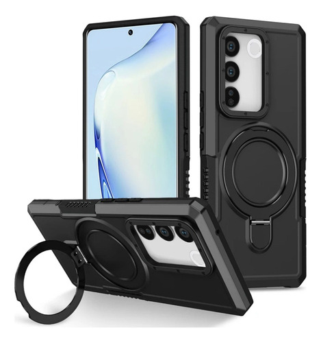 Case For Vivo V27 V27e V25 V25e Y35 Y36 Y22 Y22s Y17s Y27
