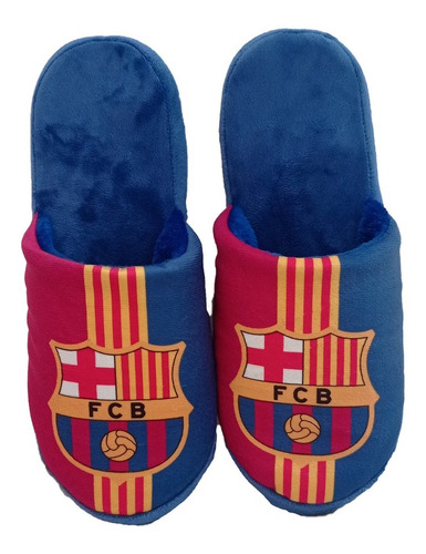 Pantufla Fc Barcelona