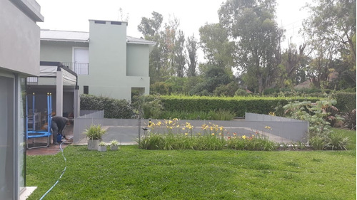 Imagen 3 de 8 de Cerco De Pileta Removible Höllsen Todo Incluido