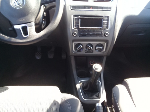Volkswagen Suran 1.6 Trendline 2014 Jf