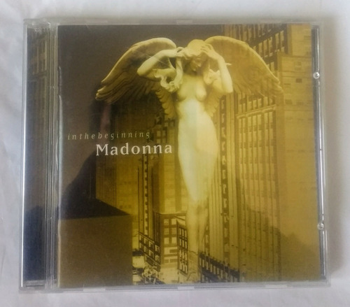 Madonna In The Beginning Cd Original 