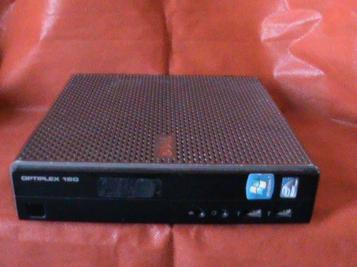 *** Jc Cpu Mini Dell Optiplex 160 Jc ***