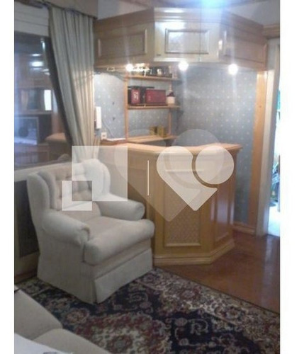 Apartamento 1 Dormitório Com Sacada, Semi Mobili - 28-im414905