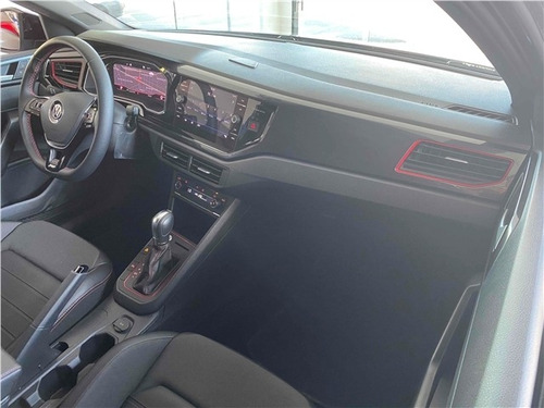 Imagem 6 de 10 de Volkswagen Virtus 1.4 250 Tsi Gts Automático