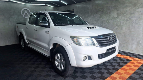 Toyota Hilux Cd4x4 Srv