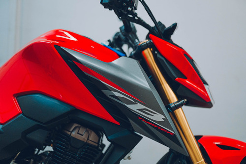 Honda Cb 300 F Abs Entrega Inmediata Tasa 0 Delcar Motos ®