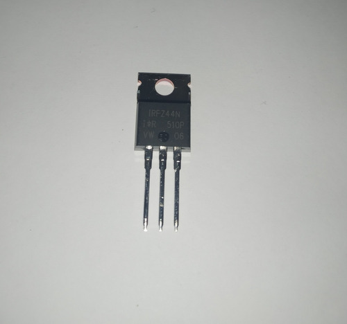 Transistor Irfz44n Mosfet Ecg2395 Pack 2piezas