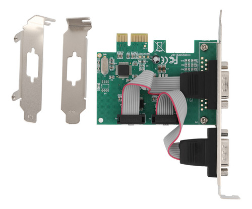 2 Puertos 2* Puerto Serie Rs-232 Con Una Tarjeta Pci Exp Pci