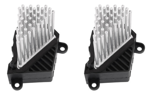 2 Resistencias De Motor De Calefactor Para E46 E39 X5 X3 199