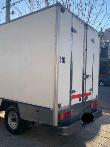 Ford F-150 Dsl Caja Termica Refrigerada Motor Mwm Caja Clark